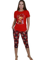 2056 Пижама женская (50-52)