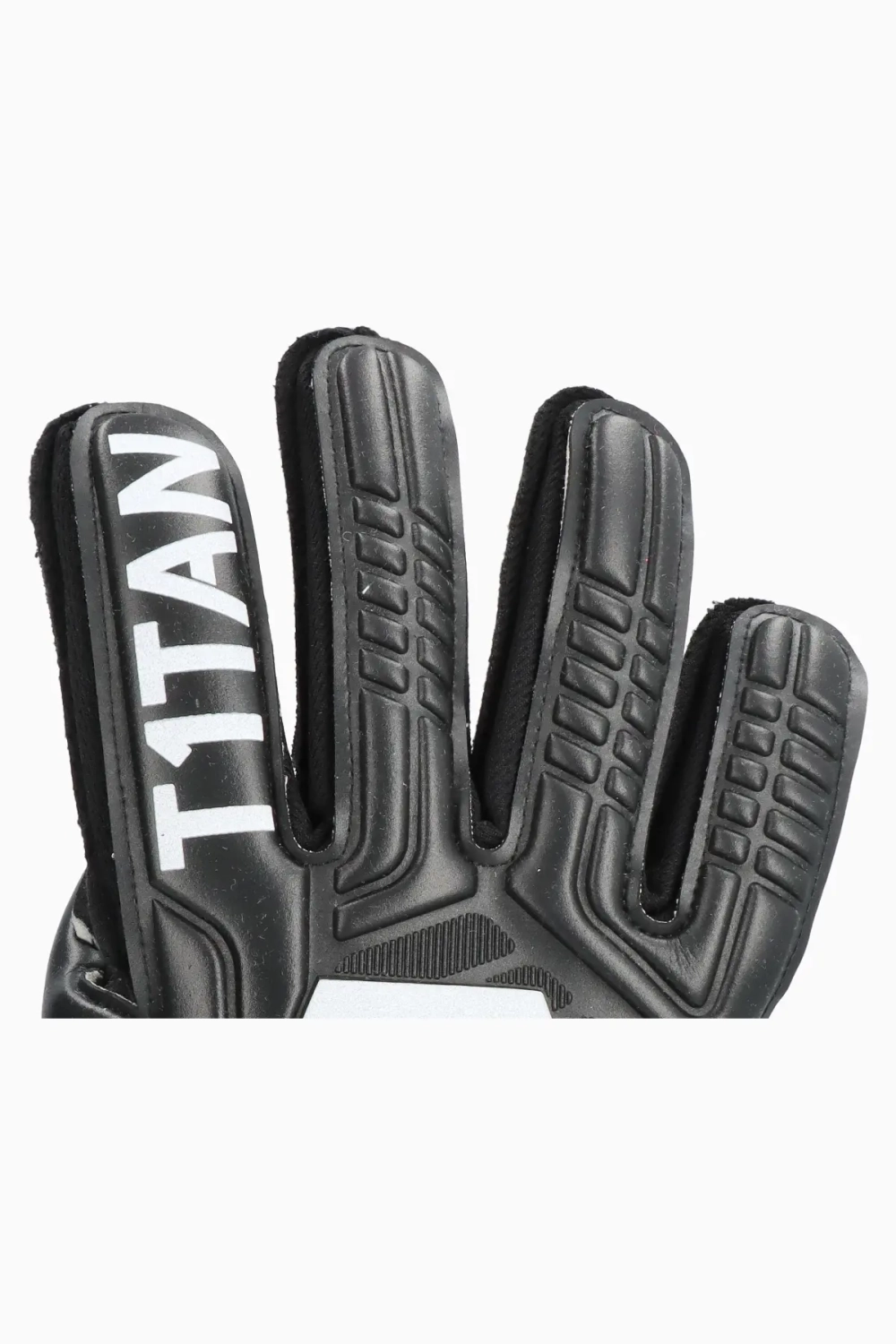 Вратарские перчатки T1TAN Classic 1.0 Black-Out - черный