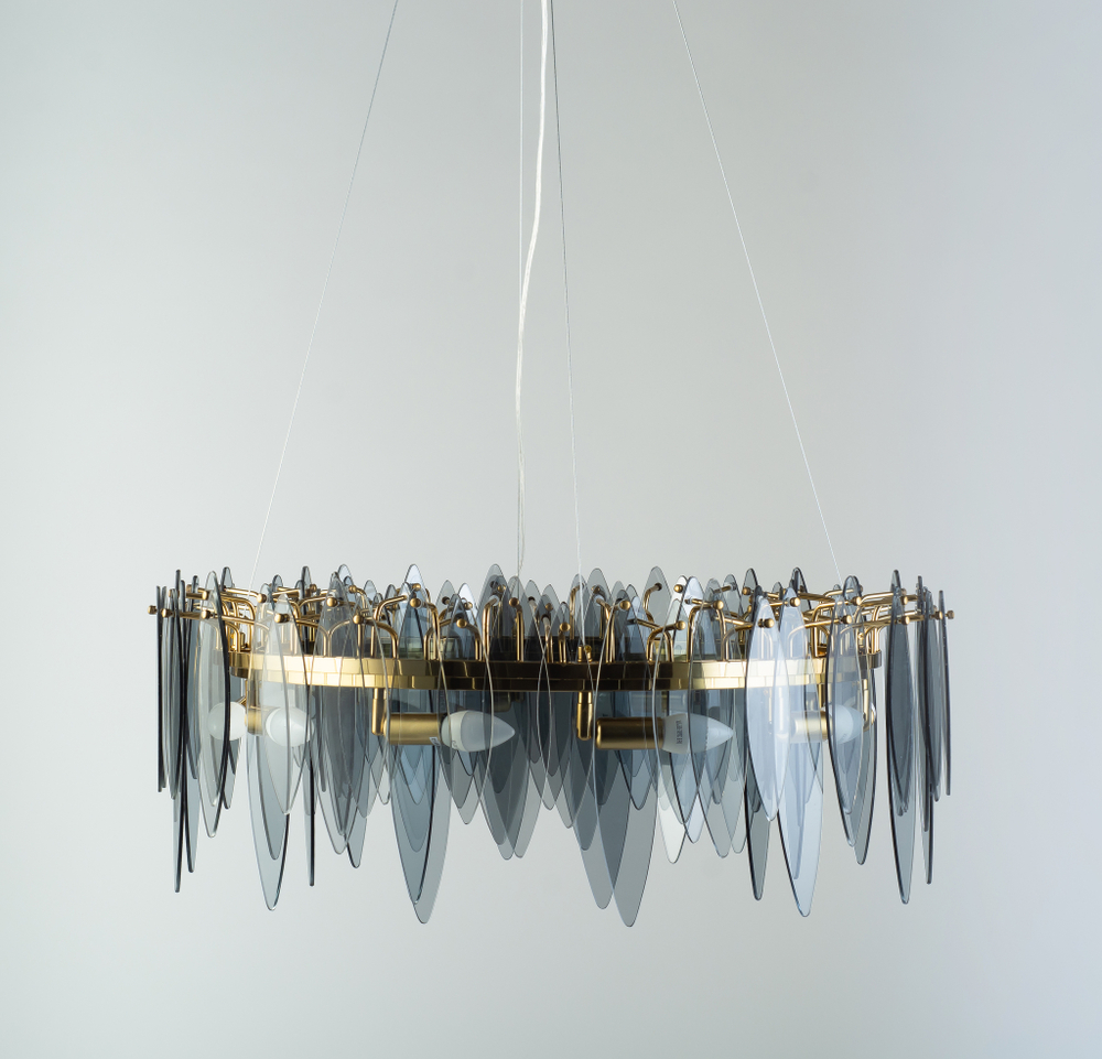 люстра Ice Rain D