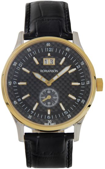 Наручные часы Romanson TL4131B MC BK