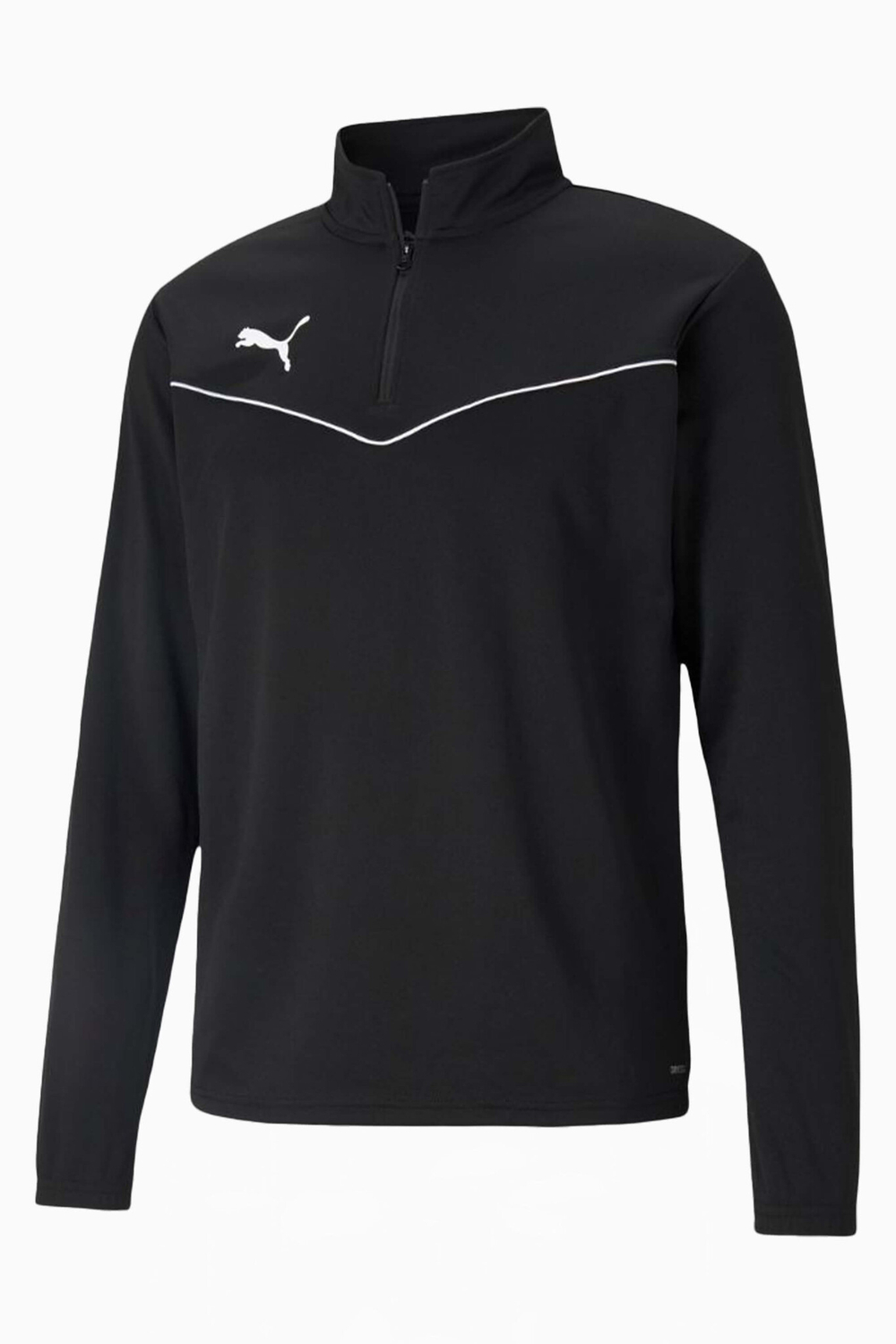 Кофта Puma teamRISE 1/4 Zip Top Junior