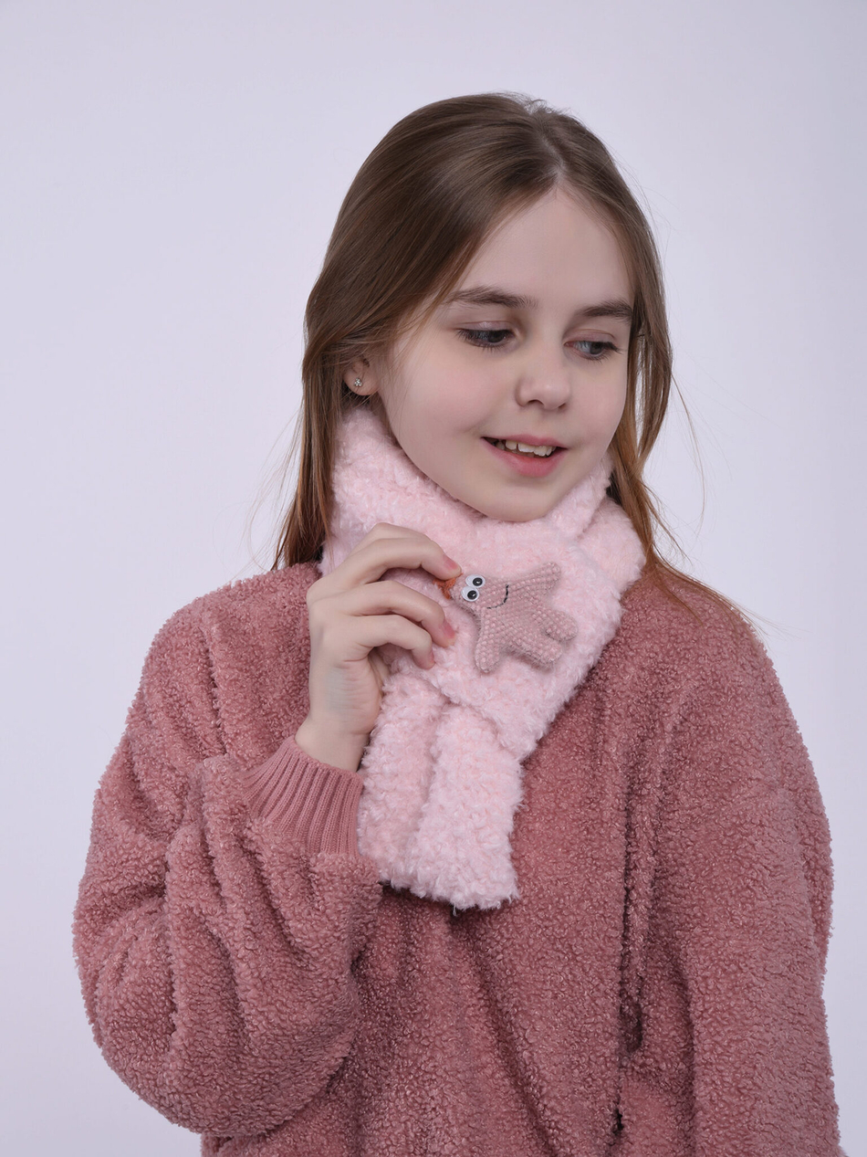 Шарф меховой