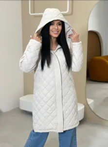 Пальто A8315-1 Fabrika