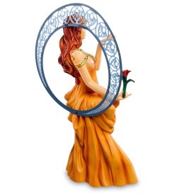 pr-MUC01 Статуэтка «Study for Painting» Альфонса Мухи (Museum.Parastone)