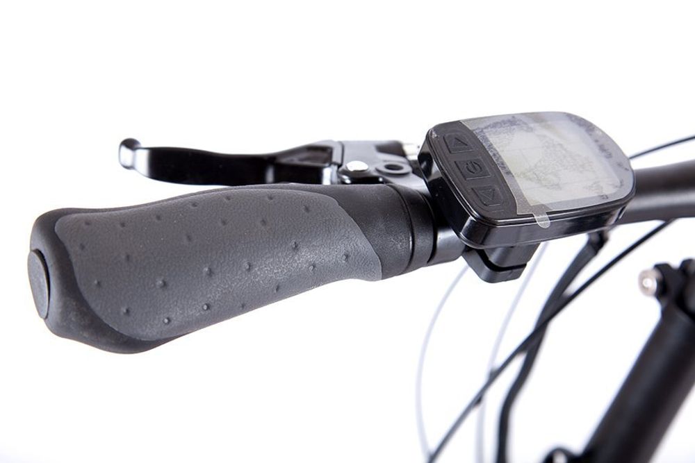 Велогибрид CyberBike 350 BT