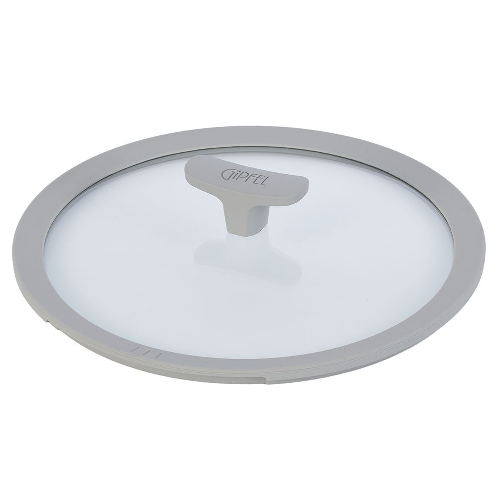 Крышка стеклянная Gipfel Taggia 52282 26 см