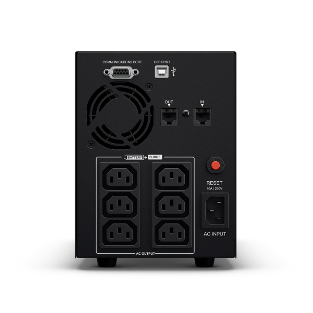 ИБП Cyber Power VALUE 2200EILCD