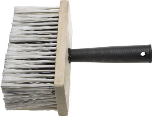 Макловица STAYER ″MASTER″, деревянный корпус, искусственная щетина, 70х150мм