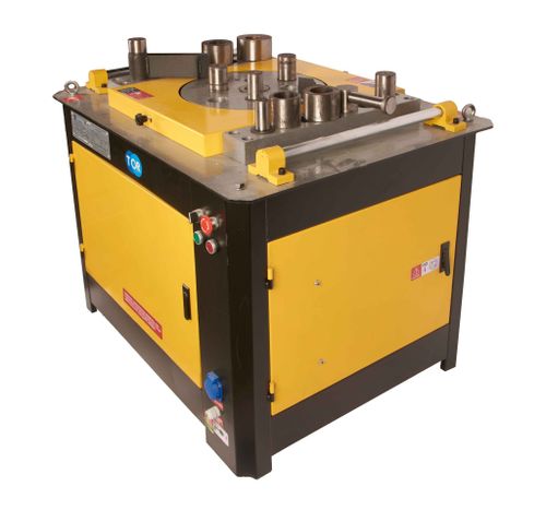 Станок для гибки арматуры TOR GW50A-Q (E) - [4 кВт / до 50 мм]