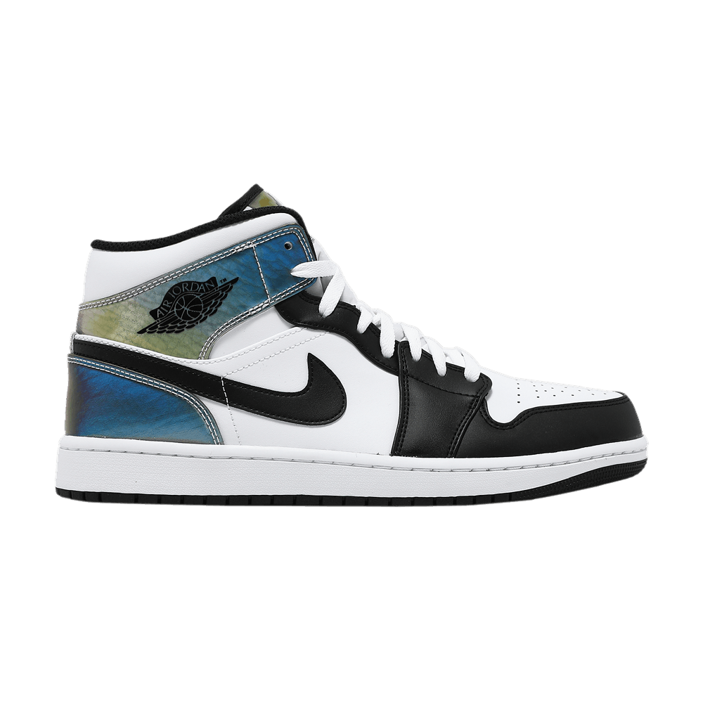 Кроссовки Jordan Air Jordan 1 Mid "Heat Reactive"