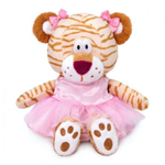 Тигрица Герда 16см