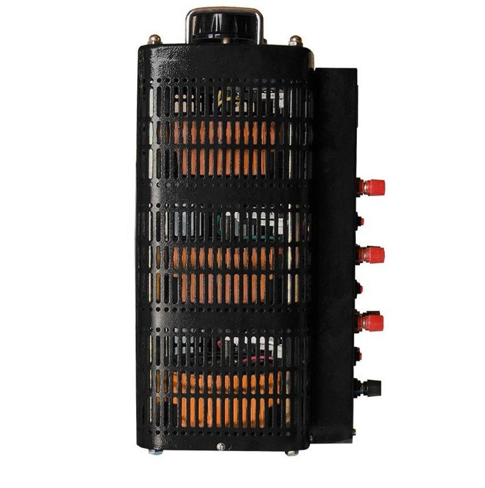 Автотрансформатор (ЛАТР) ЭНЕРГИЯ Black Series TSGC2-6кВА 6А (0-300V)