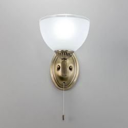 Citilux Франческа CL417313 Бра с выключателем Бронза