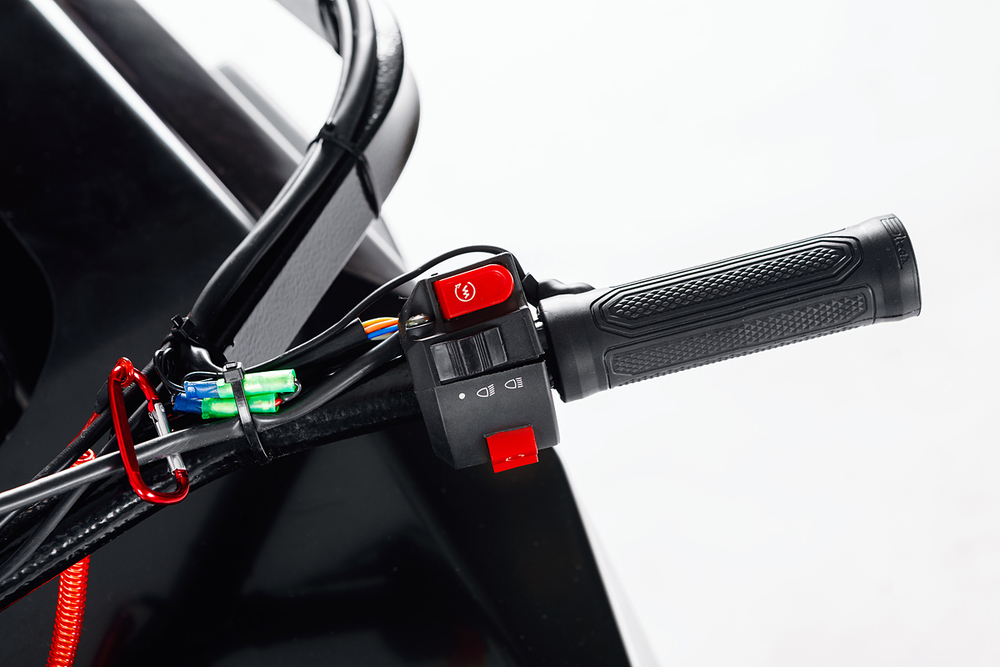 МОТОБУКСИРОВЩИК IKUDZO 2.0 1450/500 EKR20