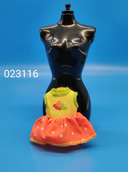 Одежда для куклы Келли винтаж 023116
