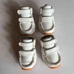 302 SA Ботинки "Эко кожа" /Анатомическая обувь для собак. ОСЕНЬ.