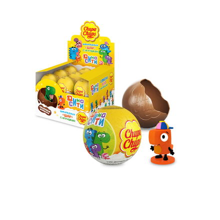 Чупа чупс Дино 10 гр