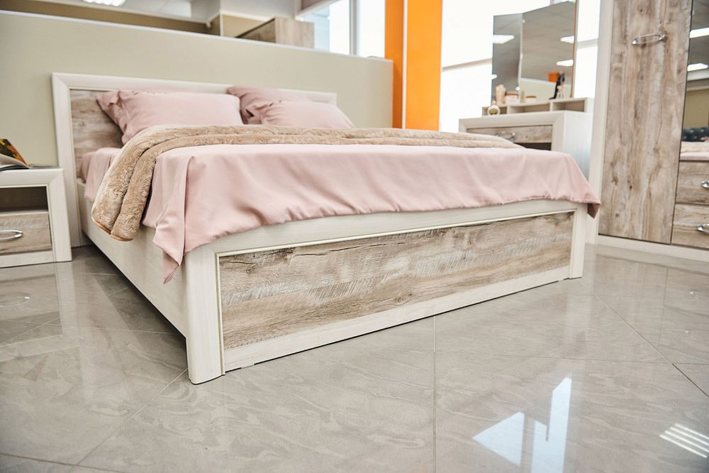 Мартина кровать 1400 с ортопедическим основанием