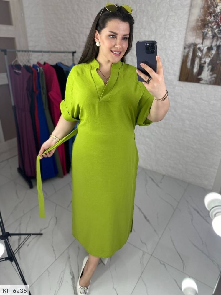 Платье KF-6236 Фабрика Моды