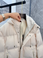 Пуховик Zegna