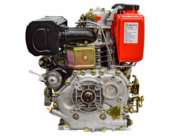 Двигатель дизельный "BRAIT" BR420DEG