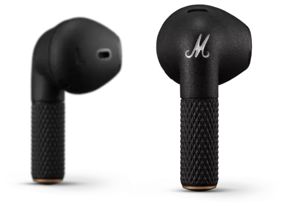 Беспроводные наушники Marshall Minor III, черный