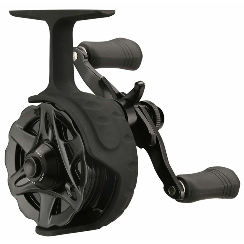 Катушка 13 FISHING Descent Ice Reel - 2.7:1 Gear Ratio - Right Hand