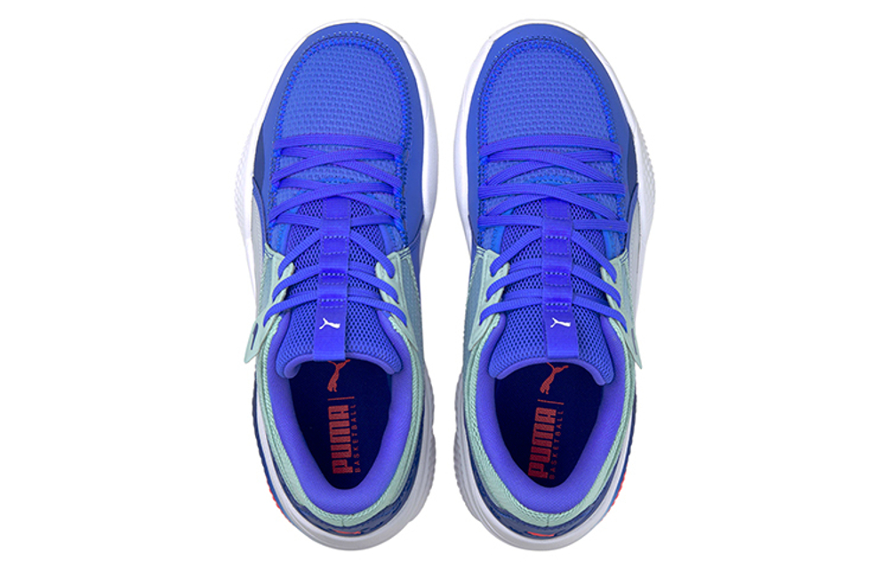 Кроссовки PUMA Court Rider 1.0, 195634-05