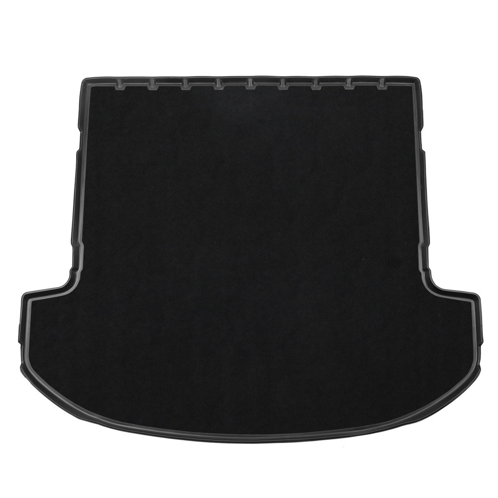 Коврик в багажник Norplast для Genesis GV80 I 2020-, Черный, 7 мест, длинный, арт.NPA00-T305-451-CM