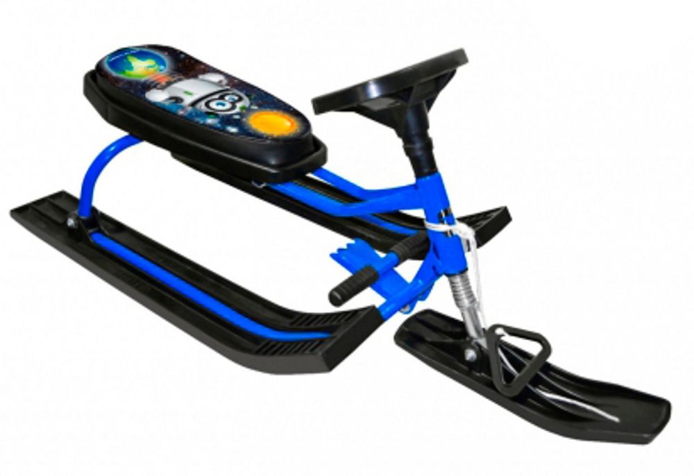 Снегокат Барс космос "Робот"