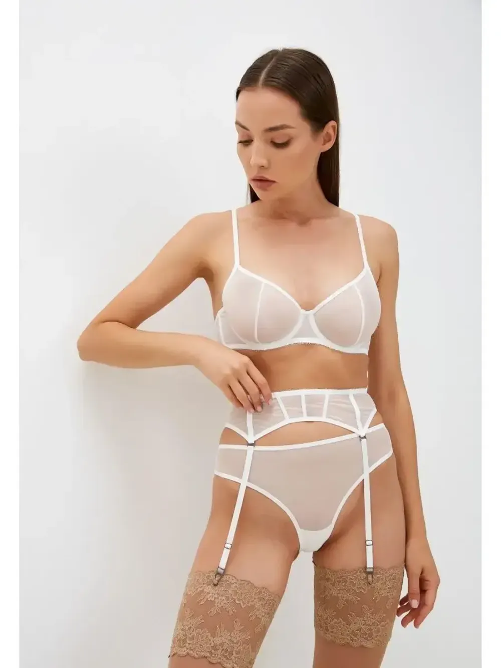 Трусы бикини