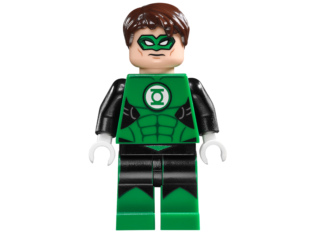 LEGO Super Heroes: Зеленый Фонарь против Синестро 76025 — Green Lantern vs. Sinestro — Лего Супергерои ДиСи