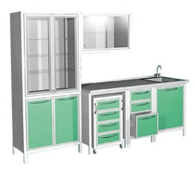 Комплект для стоматологического кабинета