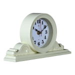 Часы настольные 26х14см. Рубин "Классика" 2514-005