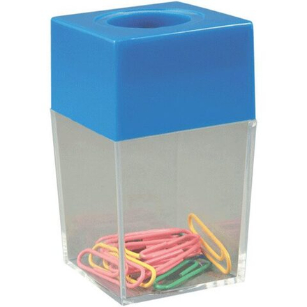 Скрепочница с магнитом deVENTE,  ассорти