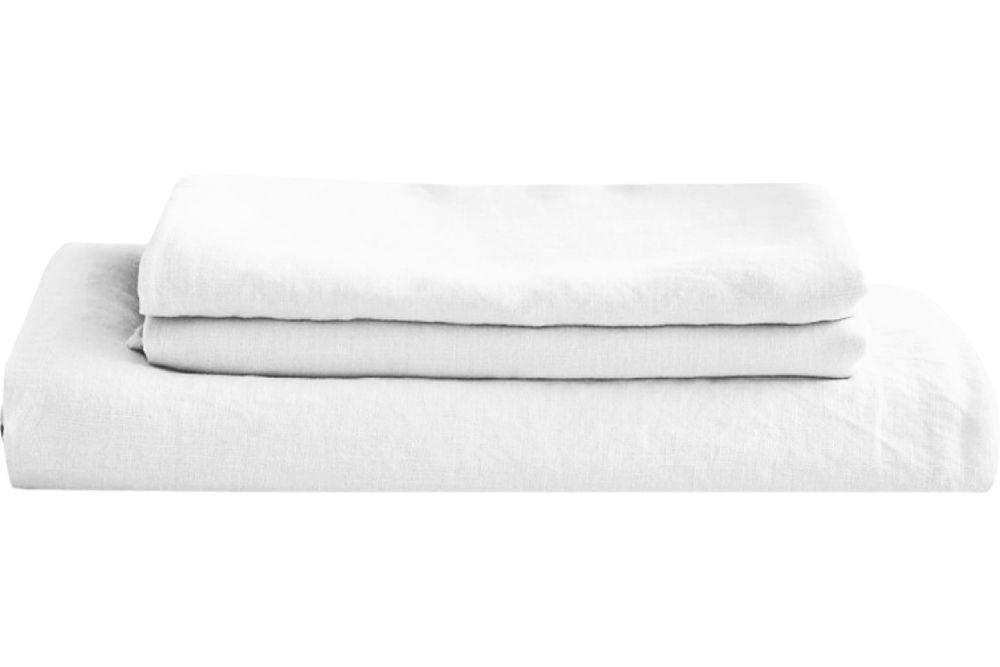 Постельное белье GoodNight Organic евро молочный