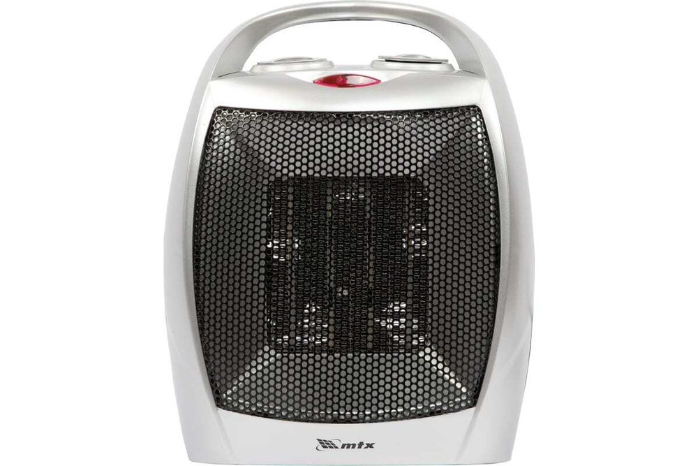 Электрический керамический тепловентилятор MTX FHC-1500