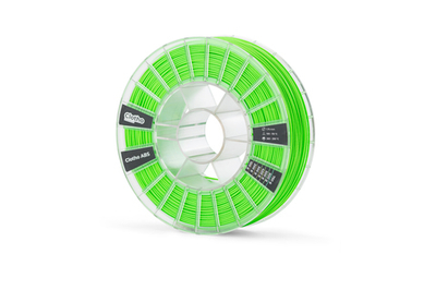 Пластик для 3D-принтеров, Clotho Filaments, Clotho ABS, GF13, зеленый, 1,75 мм, 2000г
