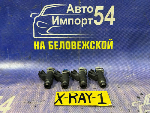 Форсунка топливная LADA X-RAY 2017