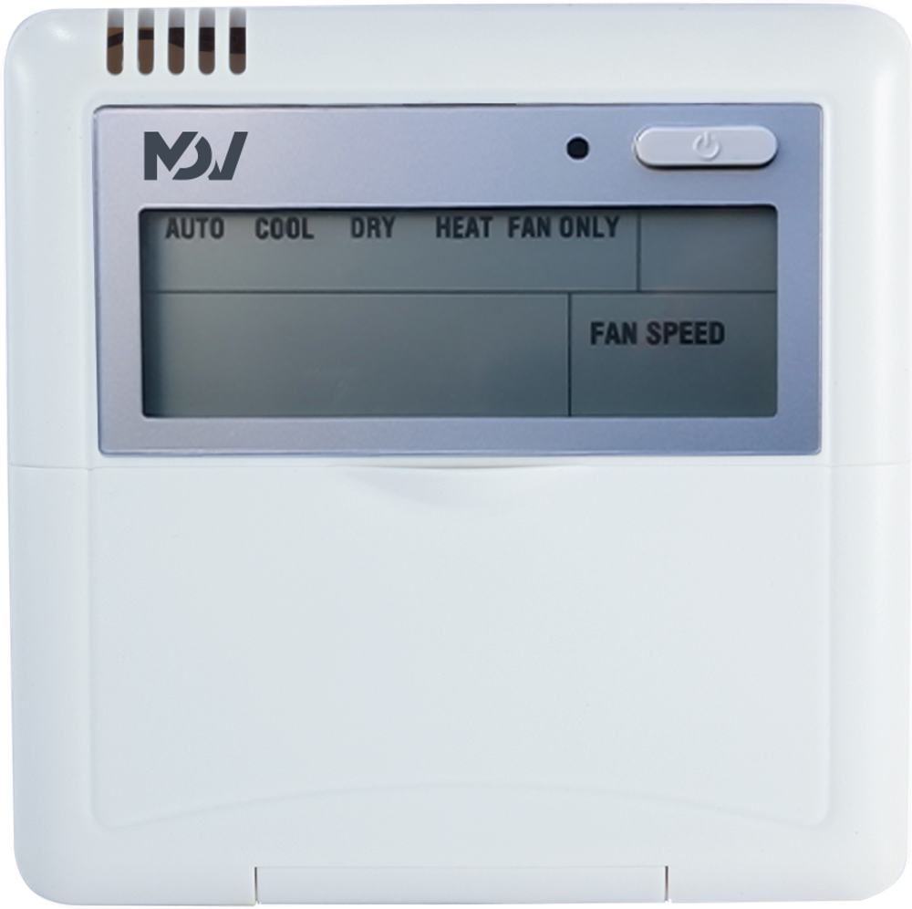 KJR-12B/DP(T)-E Проводной пульт ДУ с функцией follow me