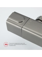Душевая система с термостатом RAGLO R22.261.09