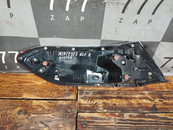 Фонарь зaдний пpавый Mercedes GLC (C253) Coupe 16-19 Б/У Оригинал A2539063602