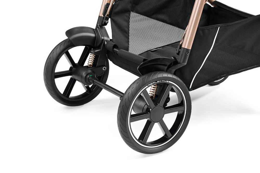 Коляска 2 в 1 Peg Perego Veloce Belvedere Mon Amour