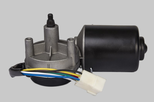 Мотор дворников /КАМ./ 24V (АВТОМАГНАТ)