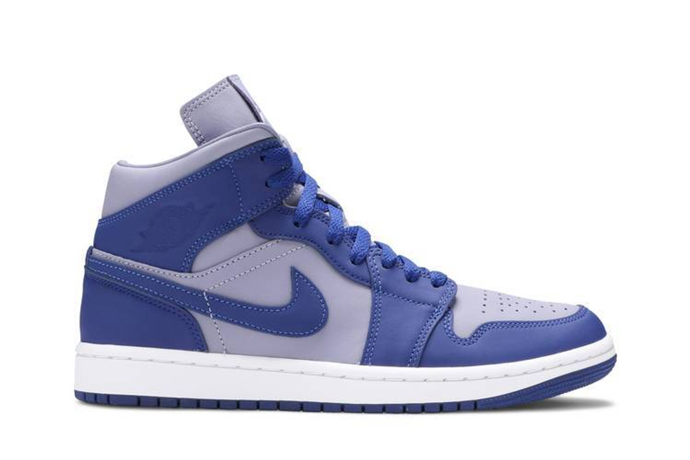 Кроссовки Jordan Air Jordan 1 Mid (Женская размерная сетка)