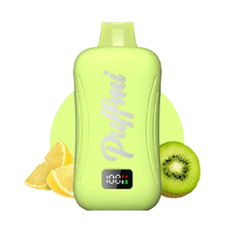 PUFFMI SATISFY 35000 - ЛИМОН КИВИ