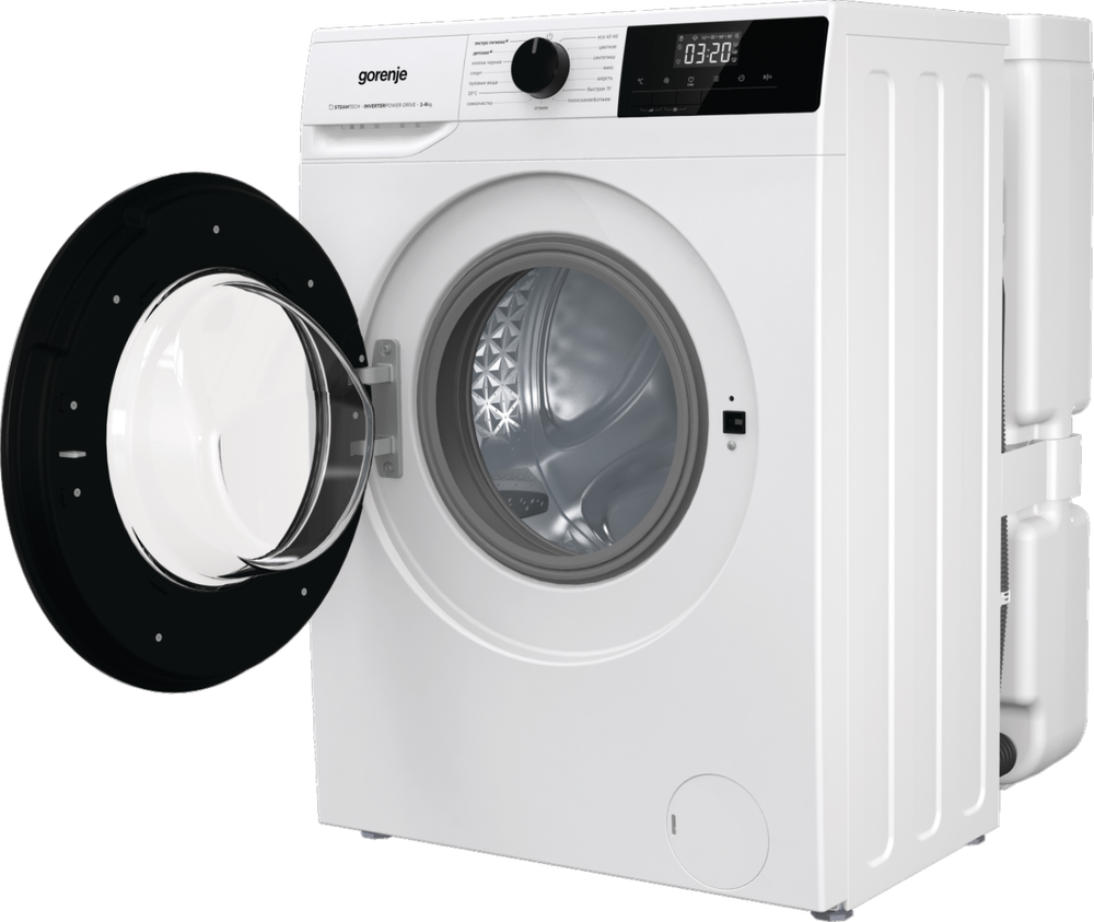 Стиральная машина Gorenje W1NHPI60SCSIRV