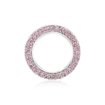 Кольцо Rond Pink