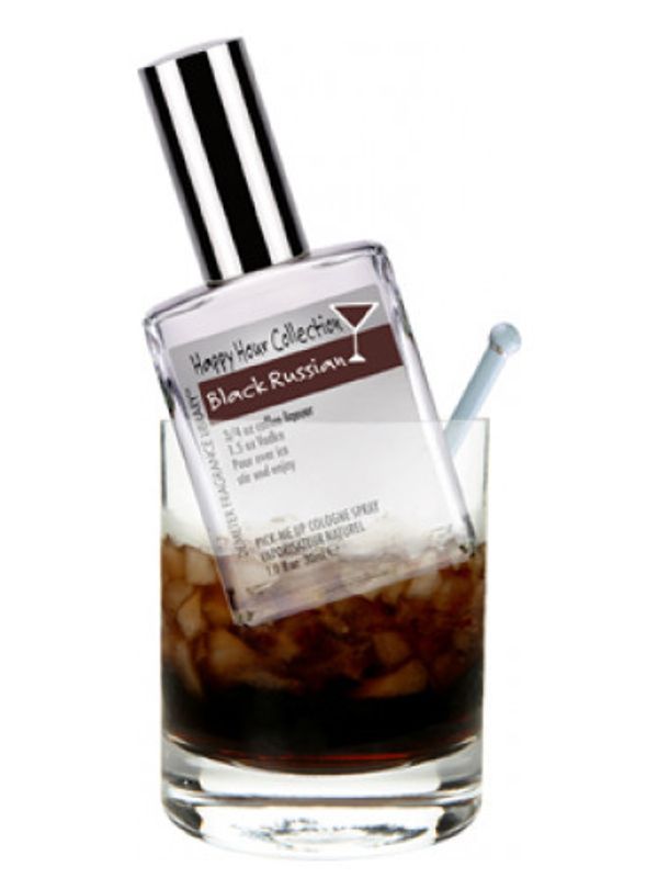 Demeter Fragrance Black Russian