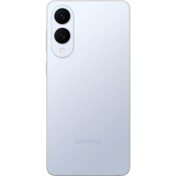 Смартфон Samsung Galaxy S25 Edge 12/512 ГБ (SM-S937B/DS) Голубой Титан | Titanium Icy Blue